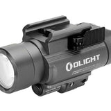 Olight Baldr Pro Weapon Light with Green Laser - Black or Desert Tan - 1350 Lumens - Includes 2 x CR123A