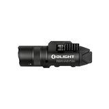 Olight Baldr Pro R Rechargeable LED Weapon Light - 1350 Lumens - Includes Built-In Li-ion Battery Pack - Black or Desert Tan