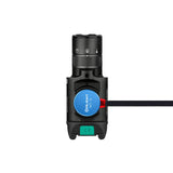 Olight Baldr Pro R Rechargeable LED Weapon Light - 1350 Lumens - Includes Built-In Li-ion Battery Pack - Black or Desert Tan