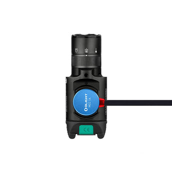 Olight Baldr Pro R Rechargeable LED Weapon Light - 1350 Lumens - Includes Built-In Li-ion Battery Pack - Black or Desert Tan