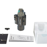 Olight Baldr Pro Weapon Light with Green Laser - Black or Desert Tan - 1350 Lumens - Includes 2 x CR123A