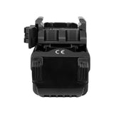 Olight Baldr S BL Rechargeable Weapon Light with Blue Laser - 800 Lumens - Uses Built-In 380mAh Li-Poly Battery Pack - Black or Desert Tan