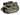 Olight Baldr S Rechargeable Weapon Light with Green Laser - 800 Lumens -  Uses Built-In 380mAh Li-Poly Battery Pack -  Black, Desert Tan, or Flat Dark Earth (FDE)