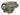 Olight Baldr S Rechargeable Weapon Light with Green Laser - 800 Lumens -  Uses Built-In 380mAh Li-Poly Battery Pack -  Black, Desert Tan, or Flat Dark Earth (FDE)