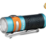 Olight Baton 3 Rechargeable LED Flashlight - 1200 Lumens - Luminus SST40 - Includes 1 x 16340 - Available in Black, Red, and Limited Edition Colors - Standard or Premium