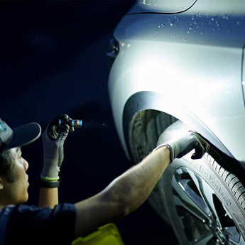 Olight Baton 3 Rechargeable LED Flashlight - 1200 Lumens - Luminus SST40 - Includes 1 x 16340 - Available in Black, Red, and Limited Edition Colors - Standard or Premium