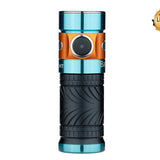 Olight Baton 3 Rechargeable LED Flashlight - 1200 Lumens - Luminus SST40 - Includes 1 x 16340 - Available in Black, Red, and Limited Edition Colors - Standard or Premium