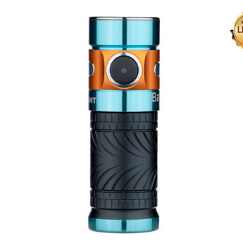 Olight Baton 3 Rechargeable LED Flashlight - 1200 Lumens - Luminus SST40 - Includes 1 x 16340 - Available in Black, Red, and Limited Edition Colors - Standard or Premium