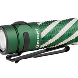 Olight Baton 3 Rechargeable LED Flashlight - 1200 Lumens - Luminus SST40 - Includes 1 x 16340 - Available in Black, Red, and Limited Edition Colors - Standard or Premium