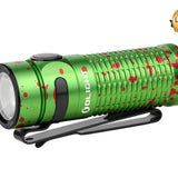 Olight Baton 3 Rechargeable LED Flashlight - 1200 Lumens - Luminus SST40 - Includes 1 x 16340 - Available in Black, Red, and Limited Edition Colors - Standard or Premium