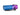 Olight Baton 3 Rechargeable LED Flashlight - 1200 Lumens - Luminus SST40 - Includes 1 x RCR123A and Charging Box - Purple Gradient