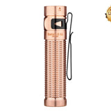 Olight Baton 3 Pro Rechargeable LED Flashlight - 1500 Lumens - Includes 1 x 18650 - Multiple Color and Limited Edition Options Available