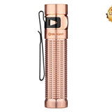 Olight Baton 3 Pro Rechargeable LED Flashlight - 1500 Lumens - Includes 1 x 18650 - Multiple Color and Limited Edition Options Available