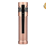 Olight Baton 3 Pro Rechargeable LED Flashlight - 1500 Lumens - Includes 1 x 18650 - Multiple Color and Limited Edition Options Available