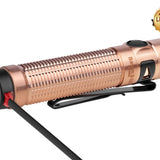 Olight Baton 3 Pro Rechargeable LED Flashlight - 1500 Lumens - Includes 1 x 18650 - Multiple Color and Limited Edition Options Available