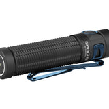Olight Baton 3 Pro Rechargeable LED Flashlight - 1500 Lumens - Includes 1 x 18650 - Multiple Color and Limited Edition Options Available