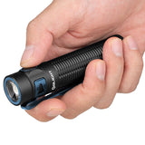 Olight Baton 3 Pro Rechargeable LED Flashlight - 1500 Lumens - Includes 1 x 18650 - Multiple Color and Limited Edition Options Available