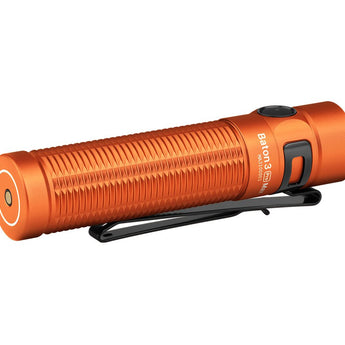 Olight Baton 3 Pro Max - 2500 Lumens - Choice of Color and LED - Includes 1 x 21700