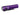 Olight Baton 3 Pro Max Rechargeable LED Flashlight - 2500 Lumens - Cool White - Includes 1 x 21700 - Purple
