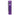 Olight Baton 3 Pro Max Rechargeable LED Flashlight - 2500 Lumens - Cool White - Includes 1 x 21700 - Purple