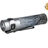 Olight Baton 3 Pro Rechargeable LED Flashlight - 1500 Lumens - Includes 1 x 18650 - Multiple Color and Limited Edition Options Available