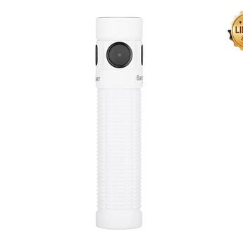 Olight Baton 3 Pro Rechargeable LED Flashlight - 1500 Lumens - Includes 1 x 18650 - Multiple Color and Limited Edition Options Available