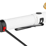 Olight Baton 3 Pro Rechargeable LED Flashlight - 1500 Lumens - Includes 1 x 18650 - Multiple Color and Limited Edition Options Available