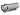 Premium Titanium Olight Baton 4 Flaslight - Angled