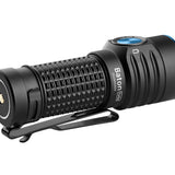 Olight Baton Turbo Rechargeable LED Flashlight - 1000 Lumens - Includes 1 x 18350 - Black, Orange, or OD Green (Discontinued Test)