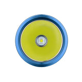 Olight Baton Turbo Rechargeable LED Flashlight - 1000 Lumens - Includes 1 x 18350 - Black, Orange, or OD Green (Discontinued Test)