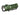 Green Olight Baton Turbo Rechargeable LED Flashlight - Angled View