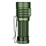 Olight Baton Turbo Rechargeable LED Flashlight - 1000 Lumens - Includes 1 x 18350 - Black, Orange, or OD Green (Discontinued Test)