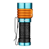 Olight Baton Turbo Rechargeable LED Flashlight - 1000 Lumens - Includes 1 x 18350 - Black, Orange, or OD Green (Discontinued Test)