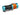 Roadster Olight Baton Turbo Rechargeable LED Flashlight - Angled View of Tail Cap