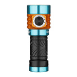 Olight Baton Turbo Rechargeable LED Flashlight - 1000 Lumens - Includes 1 x 18350 - Black, Orange, or OD Green (Discontinued Test)