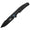 Olight Beagle Folding Knife - 3.3 Inch Blade - Straight Edge - G10 or Micarta Handle - Black or Olive Green (Limited Edition)