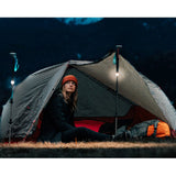 Olight Olife Beamwalk T3 USB-C Rechargeable Trekking Poles - 120 Lumens - Includes 1300mAh Li-Poly Battery Pack