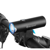 Olight BFL 1800 Rechargeable LED Bike Light - 1800 Lumens - Includes 1 x 21700