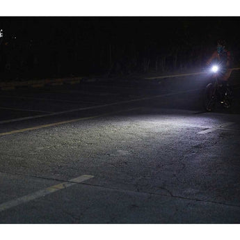 Olight BFL 900 Rechargeable LED Bike Light - 900 Lumens - Uses Built-in 2600mAh Li-ion Battery Pack