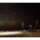 Olight BFL 900 Rechargeable LED Bike Light - 900 Lumens - Uses Built-in 2600mAh Li-ion Battery Pack