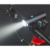 Olight BFL 900 Rechargeable LED Bike Light - 900 Lumens - Uses Built-in 2600mAh Li-ion Battery Pack