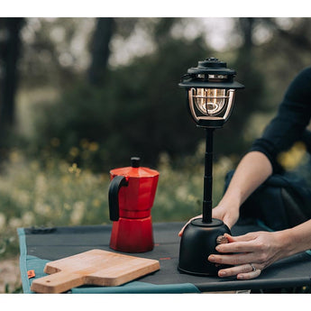 Olight Olantern Stretch Rechargeable LED Lantern - 500 Lumens - Uses Built-in 16000mAh Li-ion Battery Pack