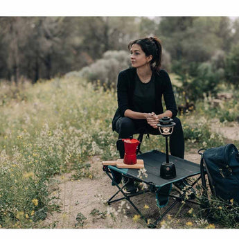 Olight Olantern Stretch Rechargeable LED Lantern - 500 Lumens - Uses Built-in 16000mAh Li-ion Battery Pack