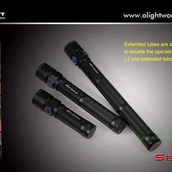 Olight Extended body tube for S15 Baton