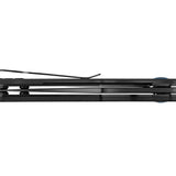 Olight Chital Mini Folding Knife - G10 Handle - D2 Blade - Black