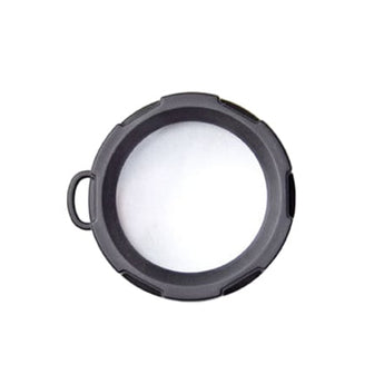 Olight White Diffuser - Fits the Olight M10 and M18 LED Flashlights (DM10)