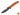 Olight Drever Oknife - 3.36 Inch Blade, Sheepsfoot, Straight Edge - G10 or Micarta Handle - Stonewashed Blade - Black, Blue, OD Green, White (Limited Edition), or Orange (Limited Edition)
