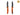 Olight Drever Oknife - 3.36 Inch Blade, Sheepsfoot, Straight Edge - G10 or Micarta Handle - Stonewashed Blade - Black, Blue, OD Green, White (Limited Edition), or Orange (Limited Edition)