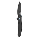 Olight Drever Oknife - 3.36 Inch Blade, Sheepsfoot, Straight Edge - G10 or Micarta Handle - Stonewashed Blade - Black, Blue, OD Green, White (Limited Edition), or Orange (Limited Edition)