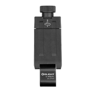 Olight E-WM25L Weapon Mount for the Warrior X Turbo